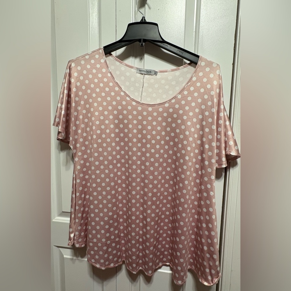 Misslook 2X top good condition only worn a couple times